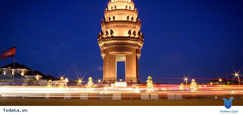 Campuchia - Phnom Penh - Siem Riep 4 Ngày - Ảnh 2